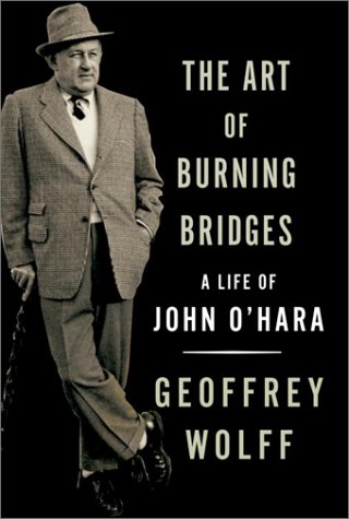 Book cover for The Art of Burning Bridges