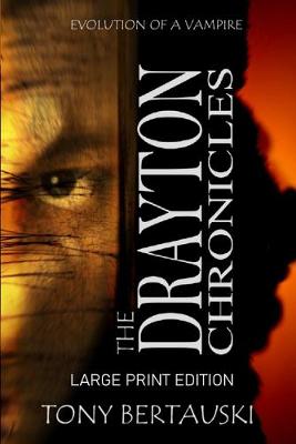 Book cover for The Drayton Chronicles (Large Print Edition)
