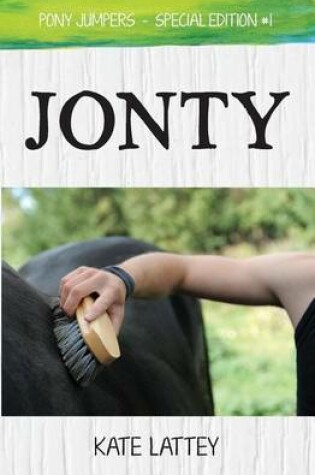 Cover of Jonty