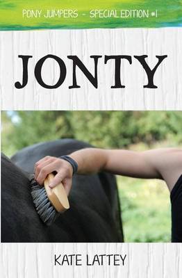 Book cover for Jonty