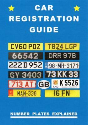 Book cover for Car Registration Guide