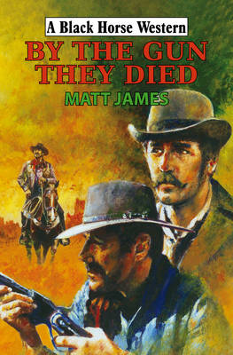 Book cover for By the Gun They Died