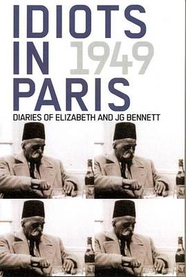 Book cover for Idiots in Paris