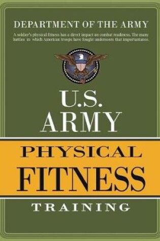 Cover of U.S. Army Physical Fitness Training