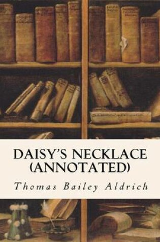 Cover of Daisy's Necklace (annotated)