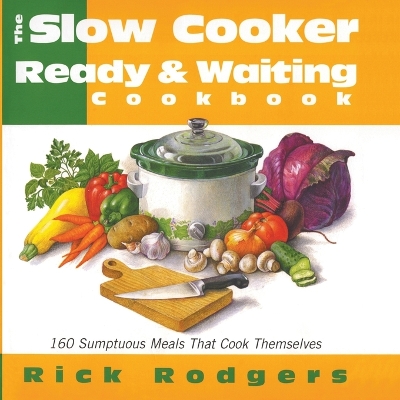 Book cover for Slow Cooker: Ready and Waiting