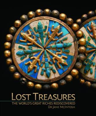 Book cover for Lost Treasures