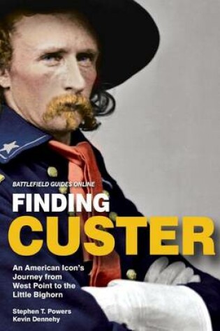 Cover of Finding Custer