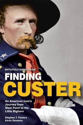 Cover of Finding Custer