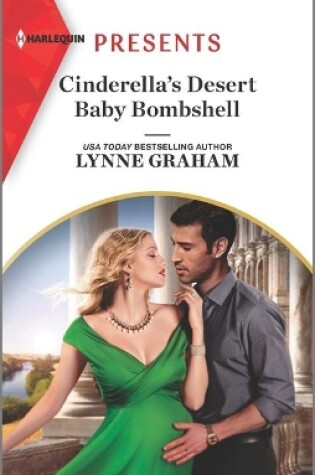 Cover of Cinderella's Desert Baby Bombshell