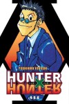 Book cover for Hunter x Hunter (3-in-1 Edition), Vol. 2