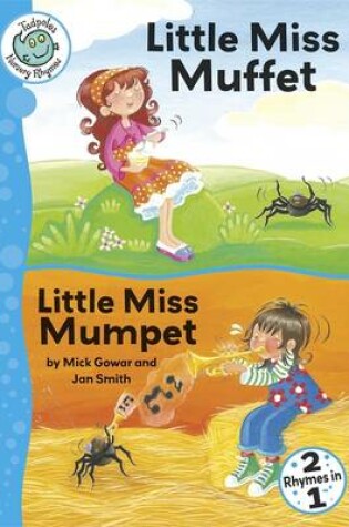 Cover of Little Miss Muffet / Little Miss Mumpet