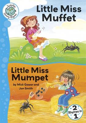 Cover of Little Miss Muffet / Little Miss Mumpet