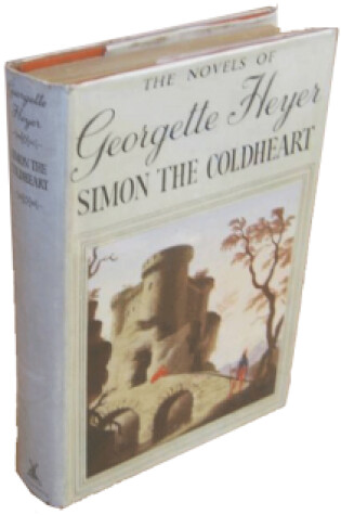 Cover of Simon the Coldheart