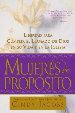 Cover of Mujeres de propósito