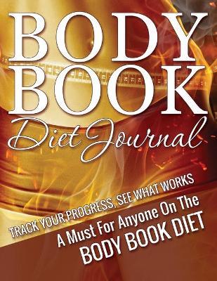 Book cover for The Body Book Diet Journal