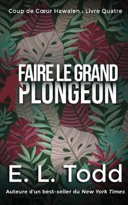 Book cover for Faire le Grand Plongeon