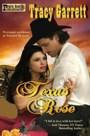 Cover of Texas Rose