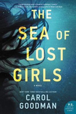 Book cover for The Sea Of Lost Girls