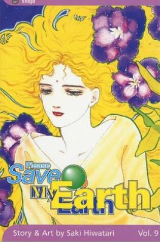 Cover of Please Save My Earth, Vol. 9