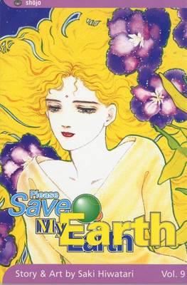 Book cover for Please Save My Earth, Vol. 9