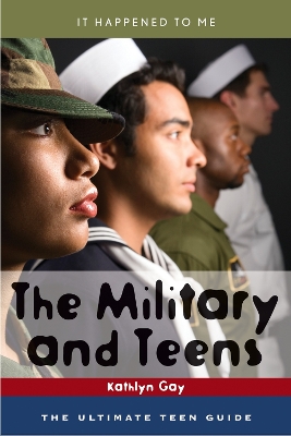Book cover for The Military and Teens