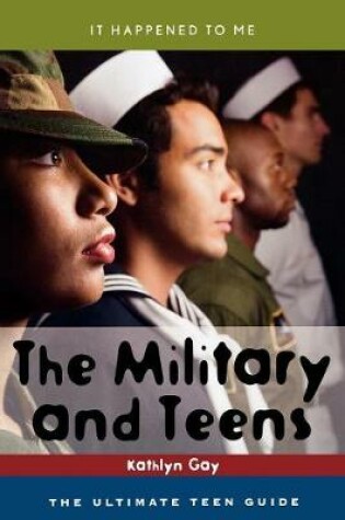 Cover of The Military and Teens