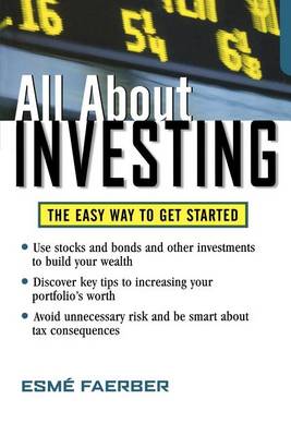 Book cover for All about Investing: The Easy Way to Get Started