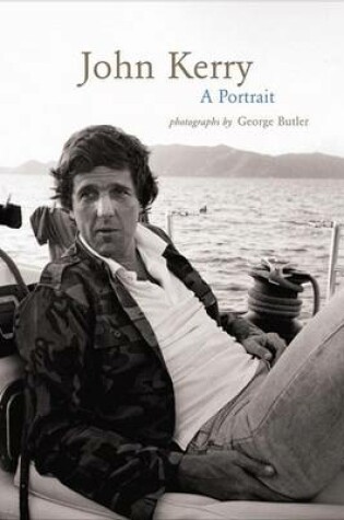 Cover of John Kerry