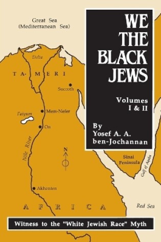 Cover of We the Black Jews