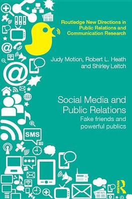 Cover of Social Media and Public Relations