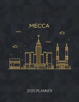 Book cover for Mecca 2020 Planner