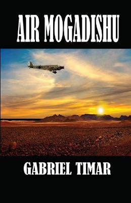 Book cover for Air Mogadishu