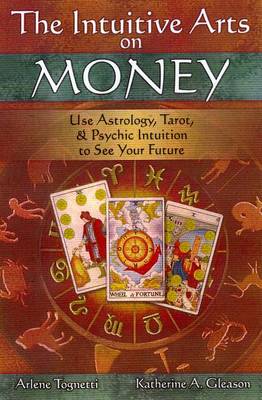 Book cover for Intuitive Arts on Money