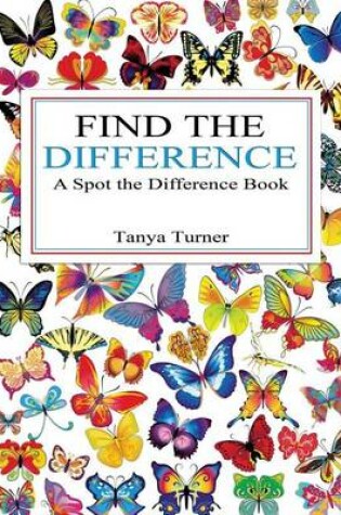 Cover of Find the Difference