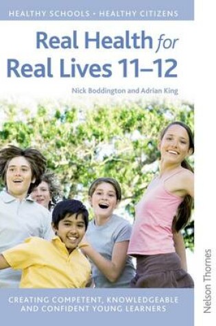 Cover of Real Health for Real Lives 11-12