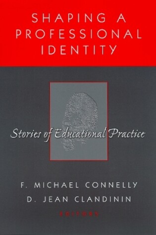 Cover of Shaping a Personal Identity