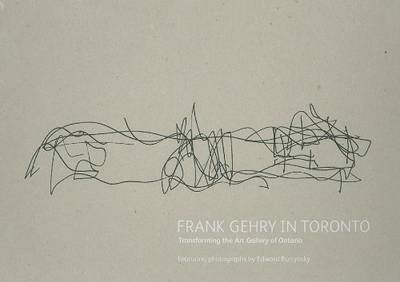 Book cover for Frank Gehry in Toronto