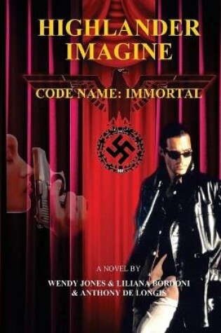 Cover of Highlander Imagine - Code Name