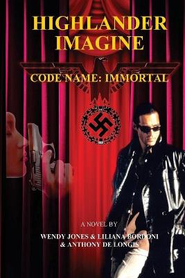 Cover of Highlander Imagine - Code Name