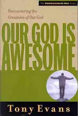 Book cover for Our God Is Awesome