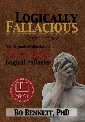 Book cover for Logically Fallacious