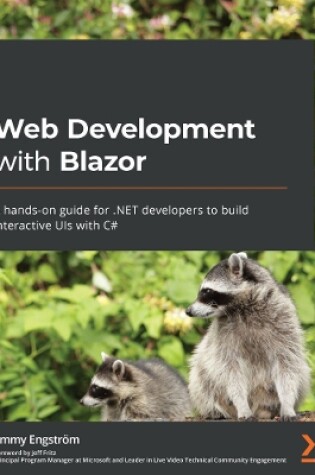 Cover of Web Development with Blazor