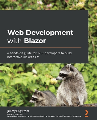 Cover of Web Development with Blazor