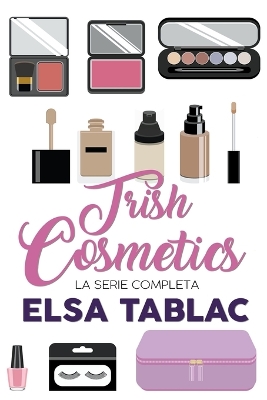 Book cover for Trish Cosmetics