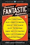 Book cover for Famous Fantastic Mysteries #2