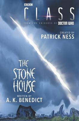 Book cover for The Stone House