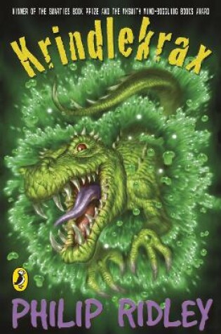 Cover of Krindlekrax