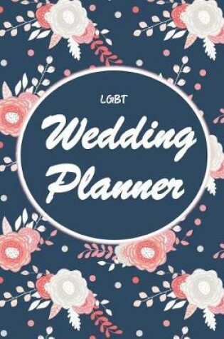 Cover of LGBT Wedding Planner