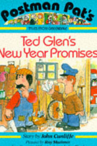 Cover of Ted Glen's New Year Promises